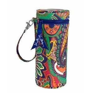 NWT Vera Bradley Baby Bottle Caddy in Venetian Paisley‎